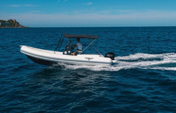 RIB Trimarchi Trimarchi 58 40hp