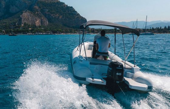RIB Trimarchi Trimarchi 58 40hp