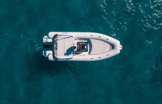 RIB Trimarchi Trimarchi 58 40hp
