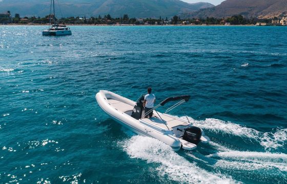 RIB Trimarchi Trimarchi 58 40hp