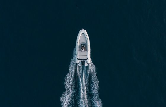 RIB Trimarchi Trimarchi 58 40hp