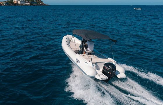 RIB Trimarchi Trimarchi 58 40hp
