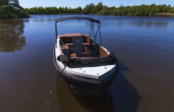 Motorboat Tender 690 15hp
