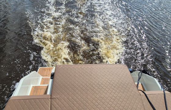 Motorboat Tender 690 15hp