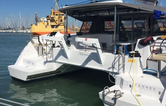 Catamaran NAUTITECH Open 40 12m