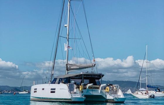 Catamaran NAUTITECH Open 40 12m
