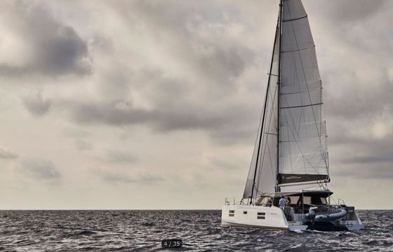 Catamaran NAUTITECH Open 40 12m