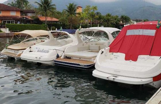 Motor yacht Runner Curtição