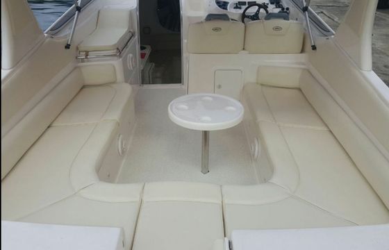 Motor yacht Runner Curtição
