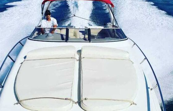 Motor yacht Runner Curtição