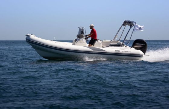 RIB BSC Bsc 62 150hp