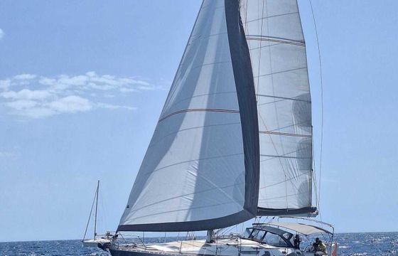 Sailboat Jeanneau Sun Odyssey 52 16m