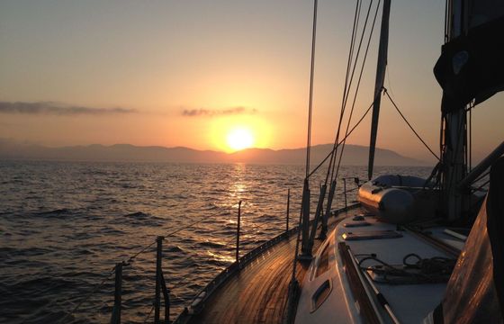 Sailboat Jeanneau Sun Odyssey 52 16m