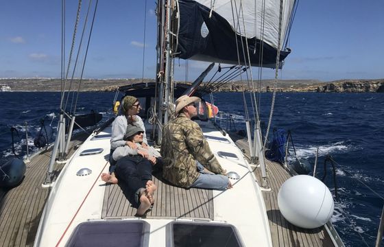 Sailboat Jeanneau Sun Odyssey 52 16m