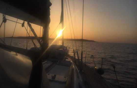 Sailboat Jeanneau Sun Odyssey 52 16m