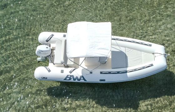 RIB Bwa California 550 40hp
