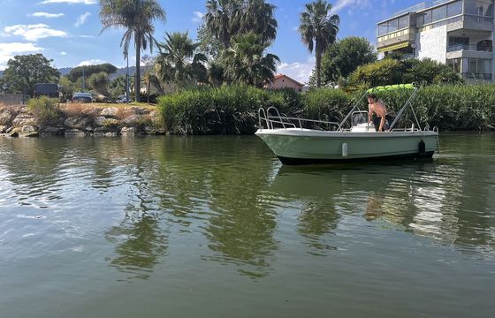 Boat without licence  Selva Marine Safter 480 6hp