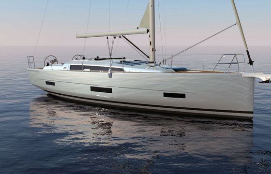 Sailboat Dufour Dufour 390 Grand Large 11.92m