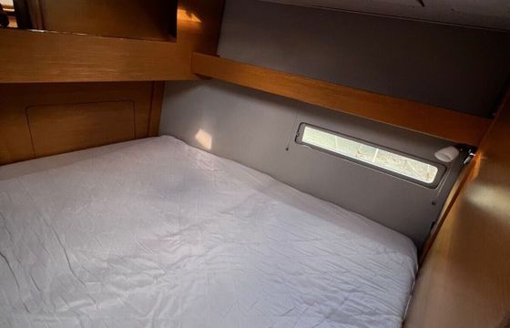 Sailboat Dufour Dufour 390 Grand Large 11.92m