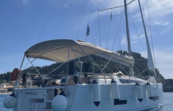 Sailboat Dufour Dufour 390 Grand Large 11.92m