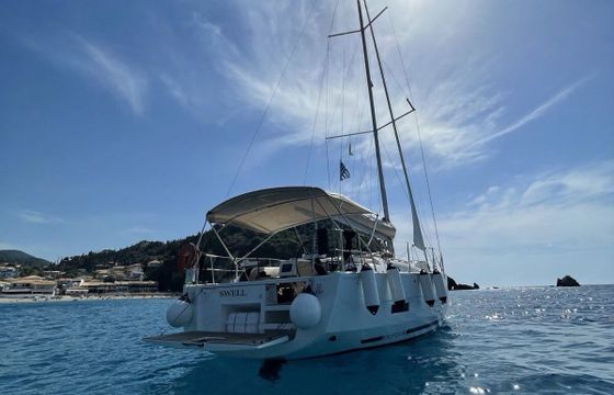 Sailboat Dufour Dufour 390 Grand Large 11.92m