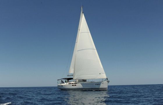 Sailboat JEANNEAU SUN ODYSSEY 49I 15m