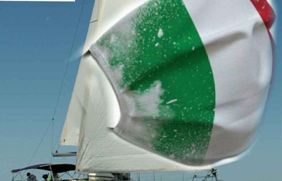Sailboat JEANNEAU SUN ODYSSEY 49I 15m