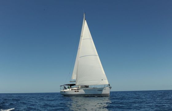 Sailboat JEANNEAU SUN ODYSSEY 49I 15m