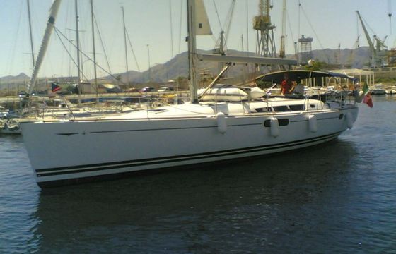 Sailboat JEANNEAU SUN ODYSSEY 49I 15m