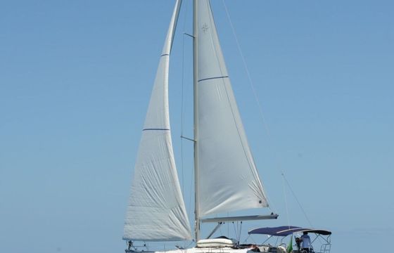 Sailboat JEANNEAU SUN ODYSSEY 49I 15m