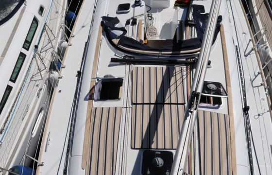Sailboat JEANNEAU SUN ODYSSEY 49I 15m