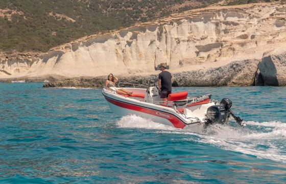 Boat without licence Poseidon Blu Water 185 30hp