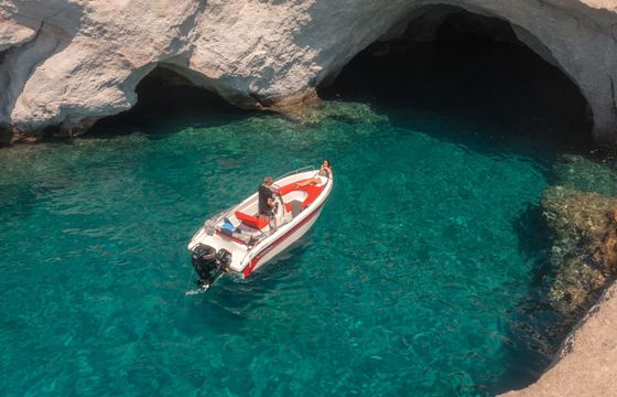 Boat without licence Poseidon Blu Water 185 30hp