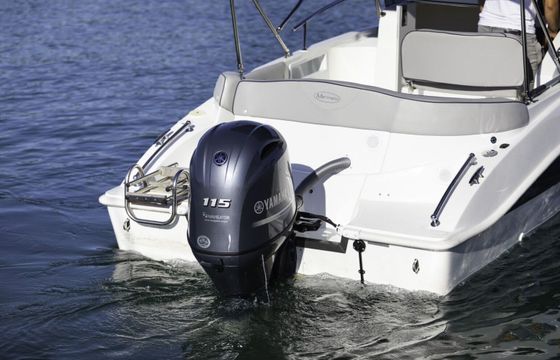 Motorboat Cantiere Marinello Marinello 19 Spport 115hp