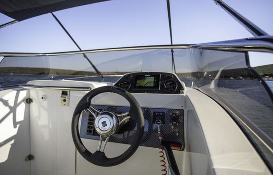 Motorboat Cantiere Marinello Marinello 19 Spport 115hp