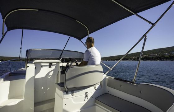 Motorboat Cantiere Marinello Marinello 19 Spport 115hp