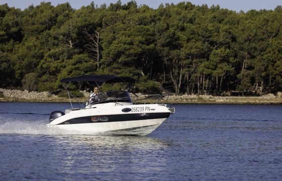 Motorboat Cantiere Marinello Marinello 19 Spport 115hp