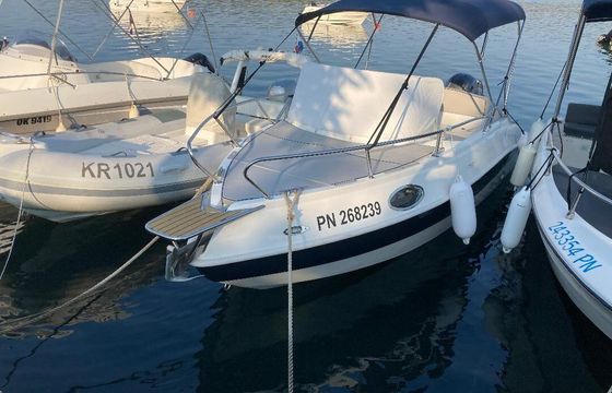 Motorboat Cantiere Marinello Marinello 19 Spport 115hp