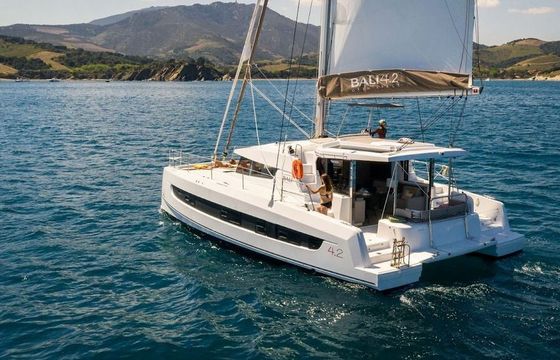 Catamaran Bali - Catana BALI 4.2 12m