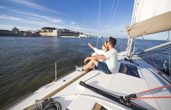 Sailboat Jeanneau Sun Odyssey 419 12m