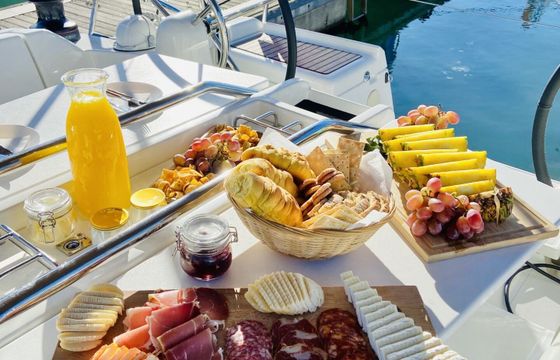 Sailboat Jeanneau Sun Odyssey 419 12m