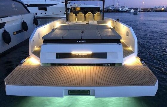 Motorboat DE ANTONIO 42 1050hp