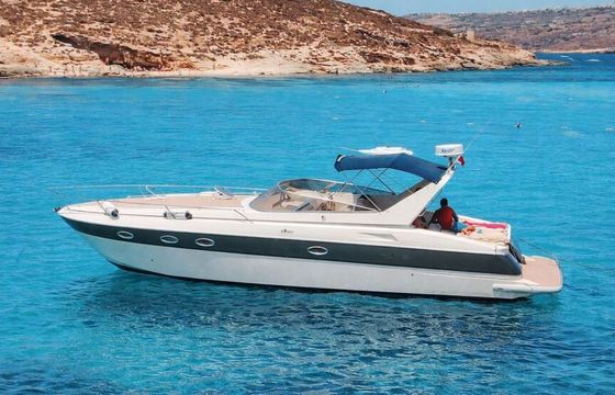 Motorboat Ilver mirable 39 400hp