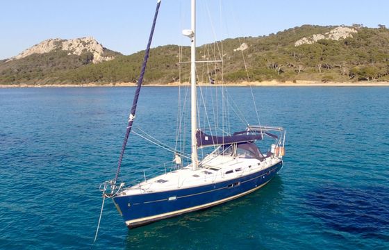 Sailboat BENETEAU OCEANIS 423 13.5m