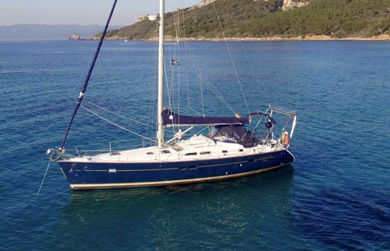 Sailboat BENETEAU OCEANIS 423 13.5m