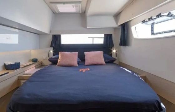 Catamaran Fountaine Pajot Saona 47 14.32m
