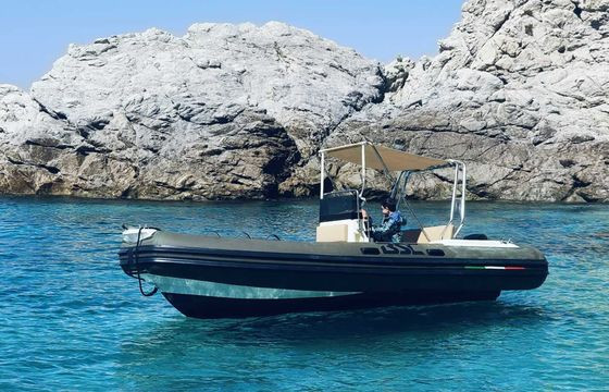 RIB Bsc 530 40hp