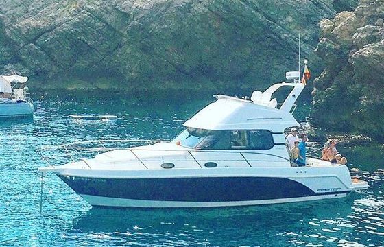 Motorboat Custom Custom