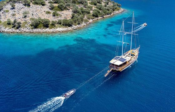Gulet LUXURY GULET GULET 30m