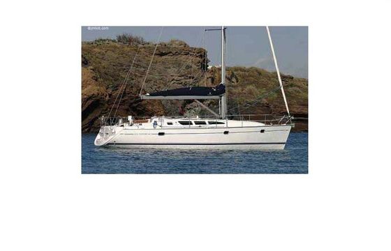 Sailboat JEANNEAU Sun Odyssey 40.3 12.2m